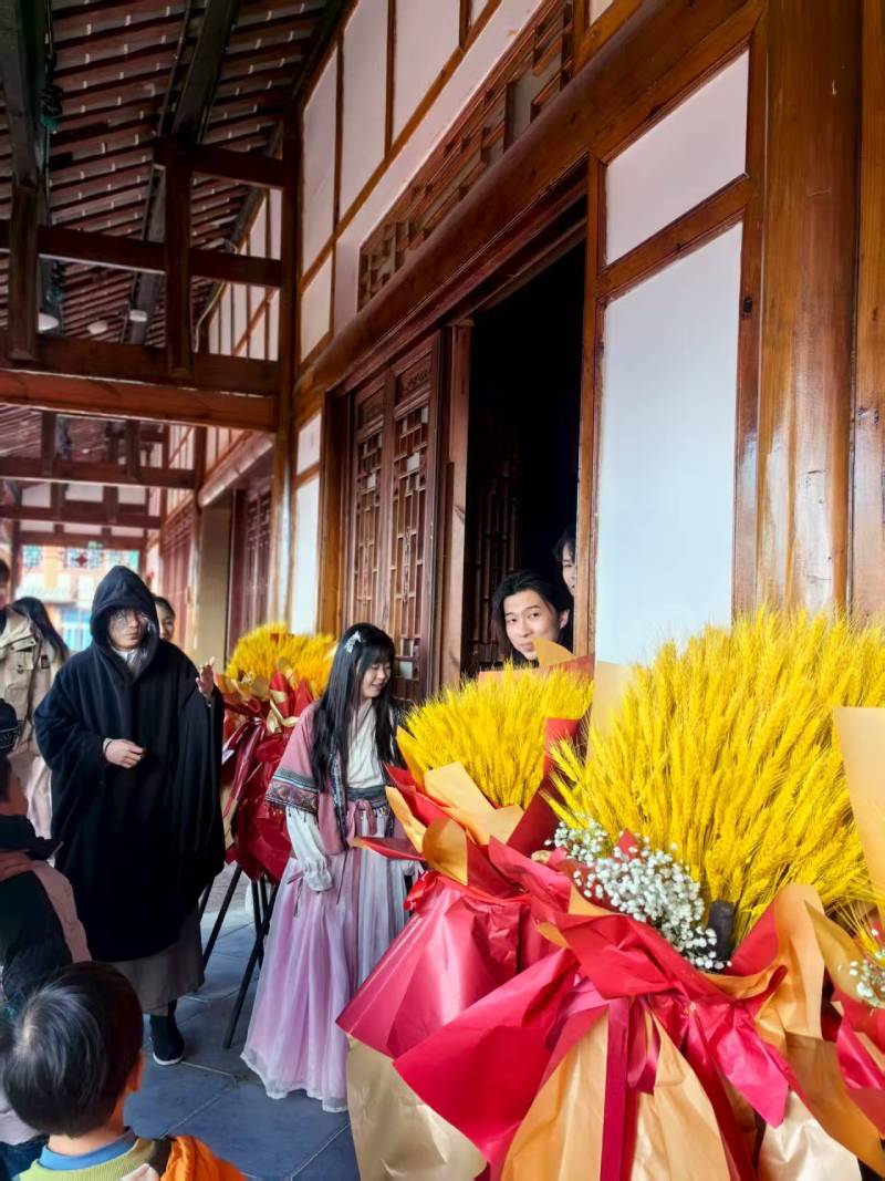 沉浸赋能：邯山区景区演艺的差异化突围之路